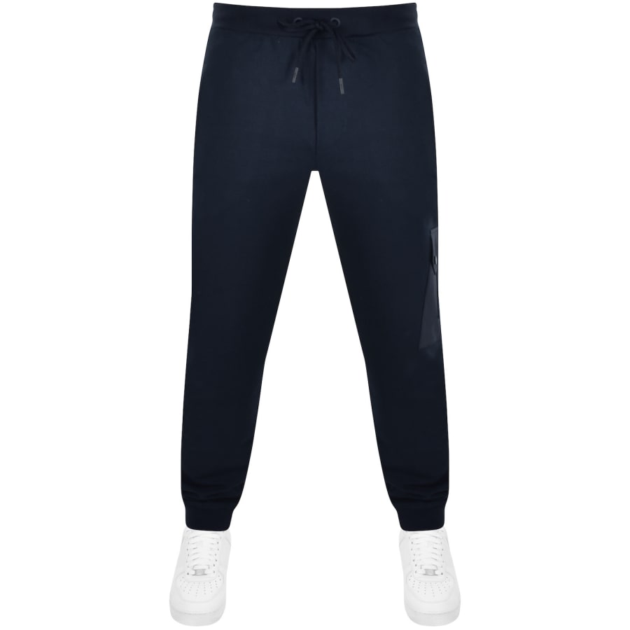 Paul And Shark Jogging Bottoms Navy Mainline Menswear Ireland